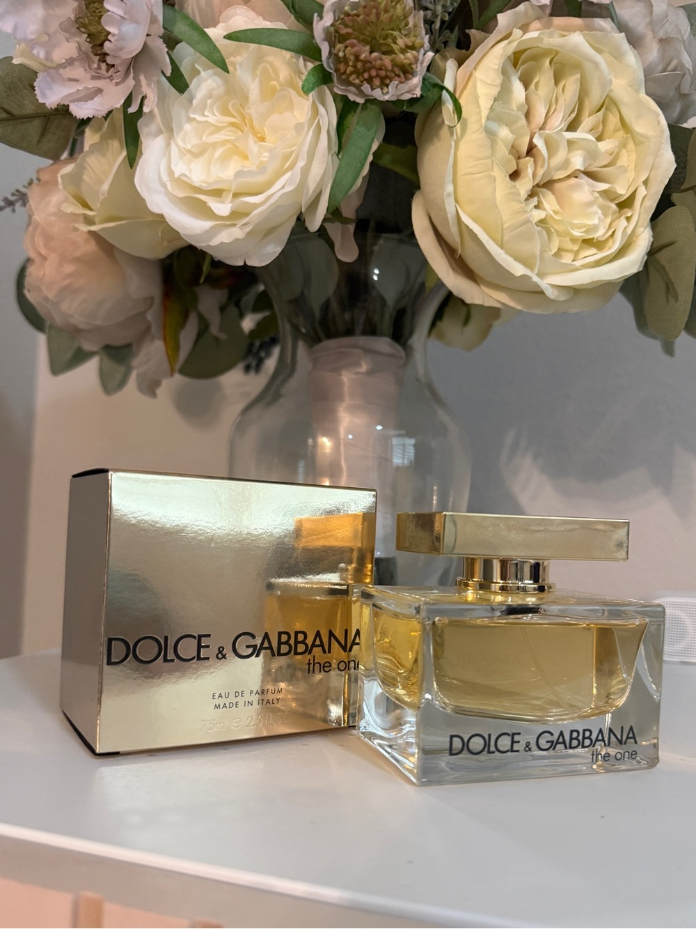 Dolce & Gabbana The One EDP - 2.5 fl oz 75 mL